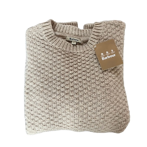 Barbour Other - NWT Barbour Knit Sweater